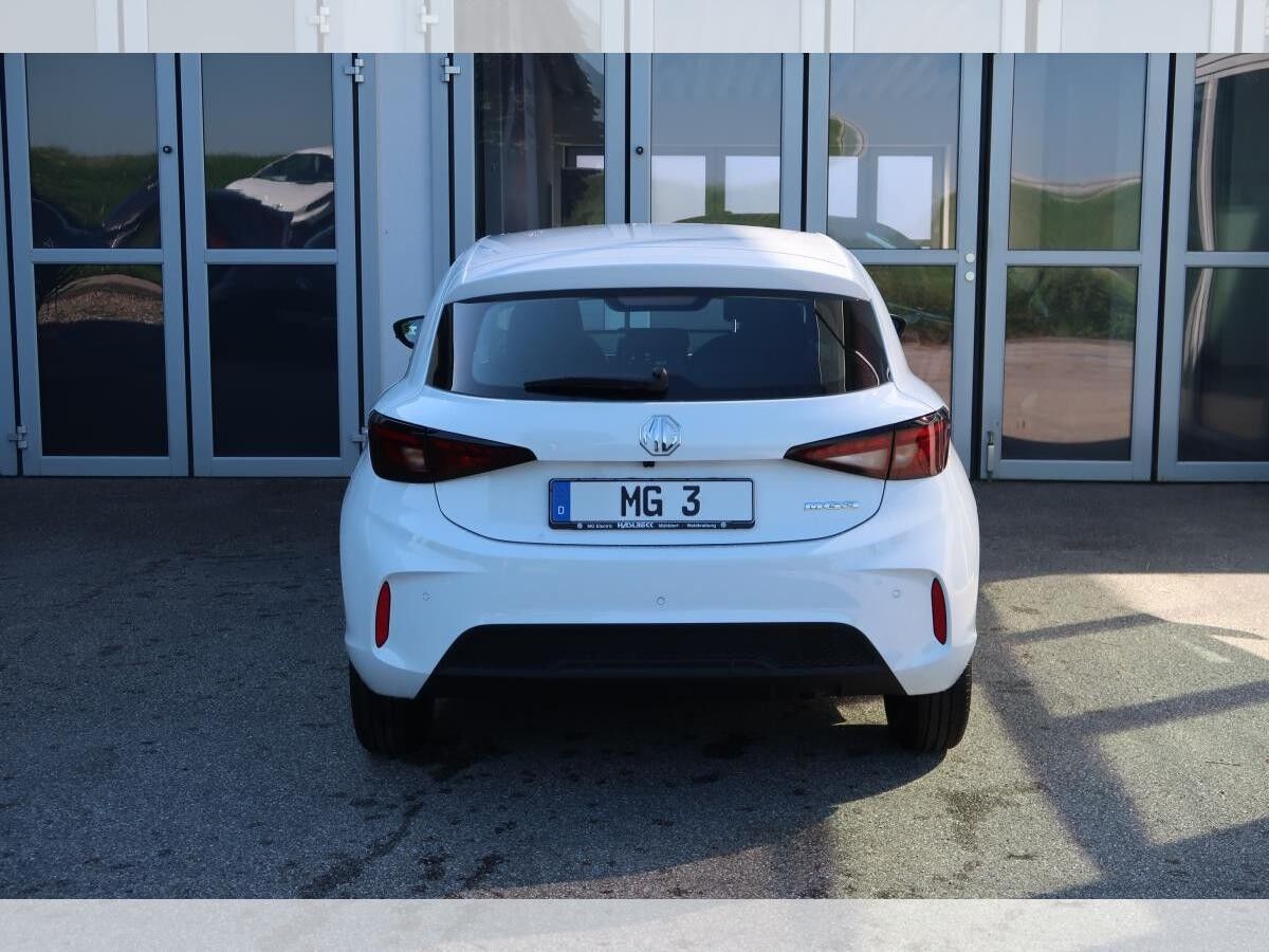 MG MG3 1.5 85kW Standard