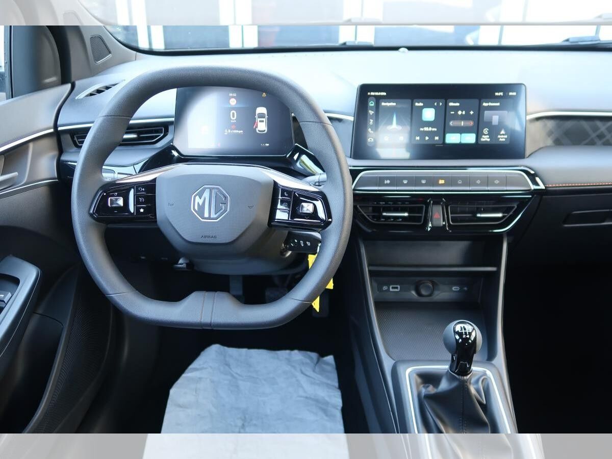 MG MG3 1.5 85kW Standard