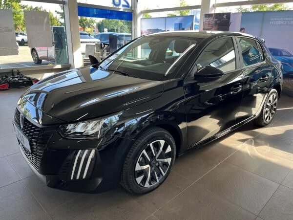 Peugeot 208 STYLE Benzin Mild-Hybrid 110 ❗SOFORT VERFÜGBAR IN SCHWARZ UND WEIß❗