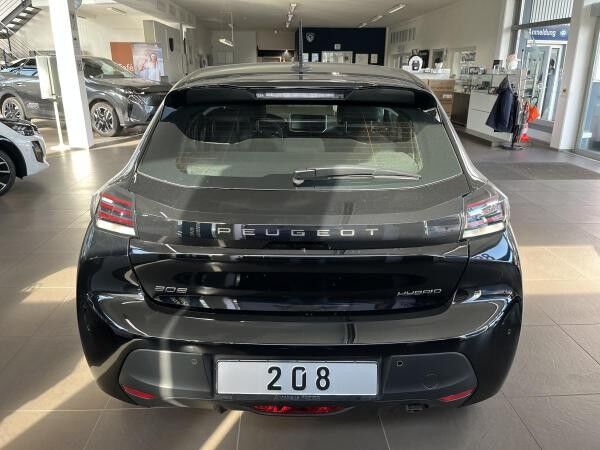 Peugeot 208 STYLE Benzin Mild-Hybrid 110 ❗SOFORT VERFÜGBAR IN SCHWARZ UND WEIß❗