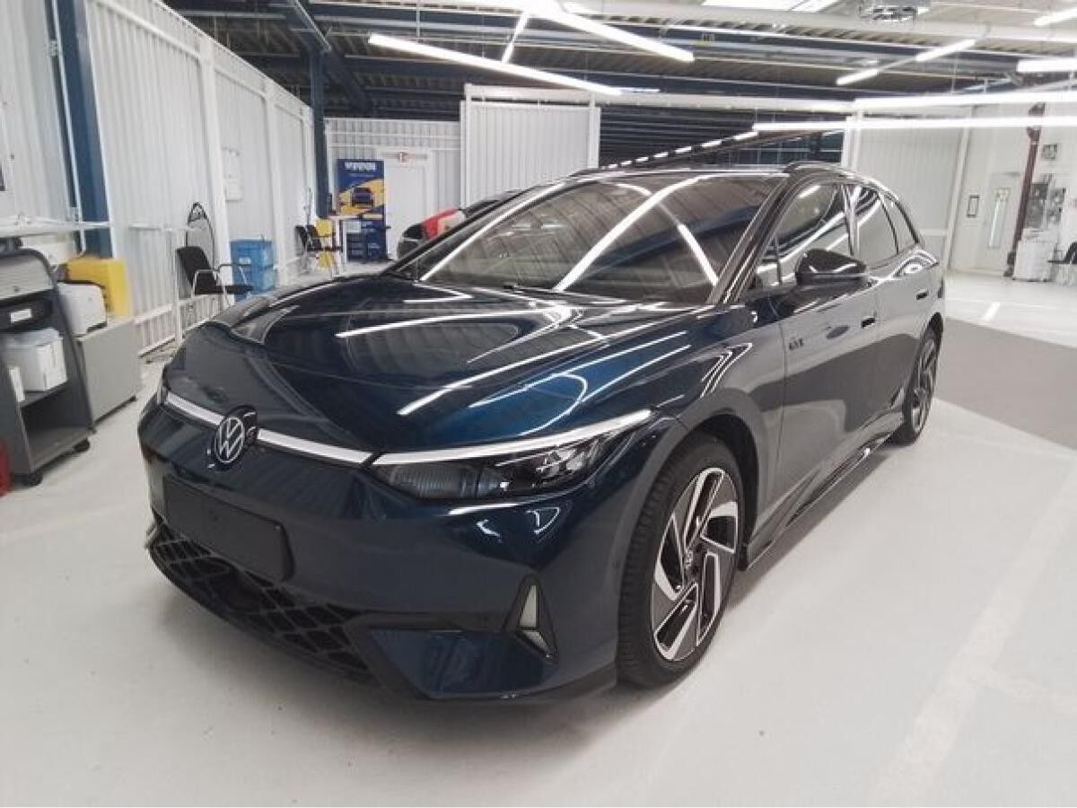 Volkswagen ID.7 Tourer GTX 4 Motion
