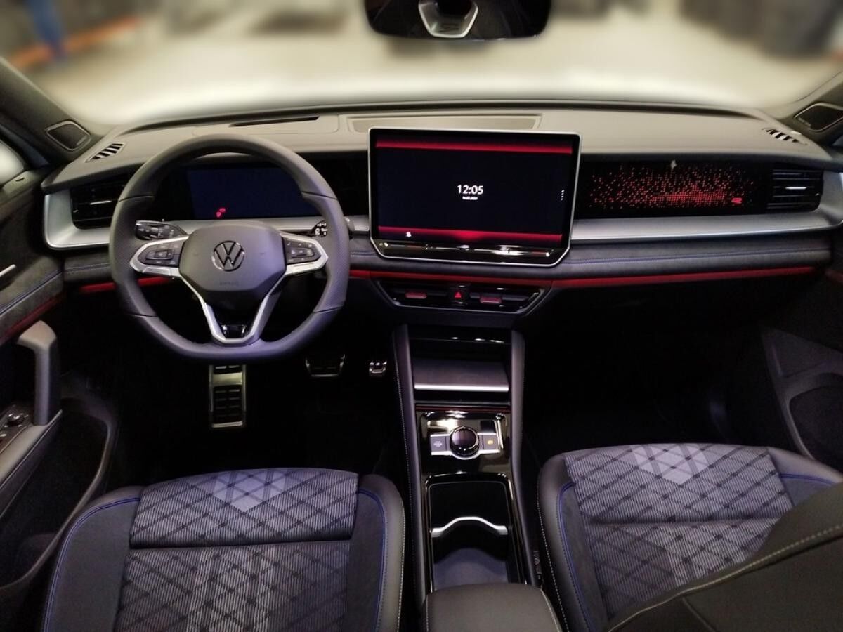 Volkswagen Tayron 2.0 TDI 4Motion R-Line | SOFORT VERFÜGBAR !