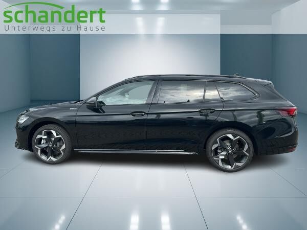 Skoda Superb Combi 2.0 TDI 4x4 DSG Sportline Matrix AHK🚀Sofort-Verfügbar🚀Autohaus-Schandert Top-Deal✨