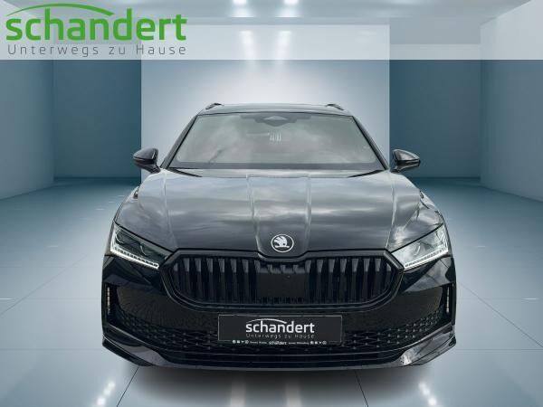 Skoda Superb Combi 2.0 TDI 4x4 DSG Sportline Matrix AHK🚀Sofort-Verfügbar🚀Autohaus-Schandert Top-Deal✨