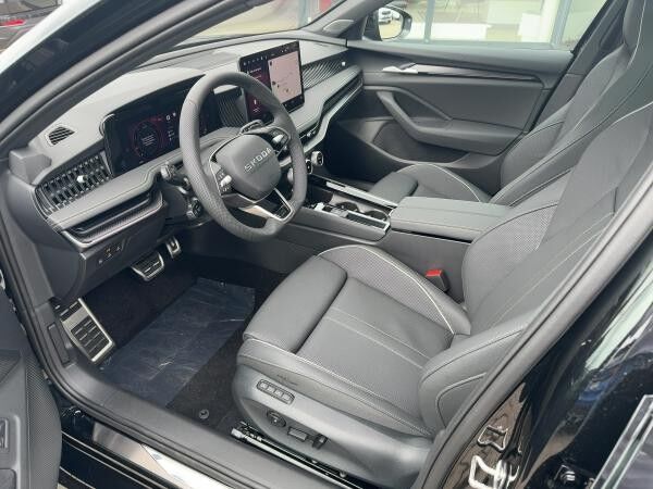 Skoda Superb Combi 2.0 TDI 4x4 DSG Sportline Matrix AHK🚀Sofort-Verfügbar🚀Autohaus-Schandert Top-Deal✨