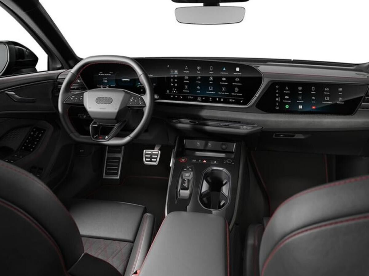 Audi A6 Avant edition one e-hybrid qu S tr Luft PANO