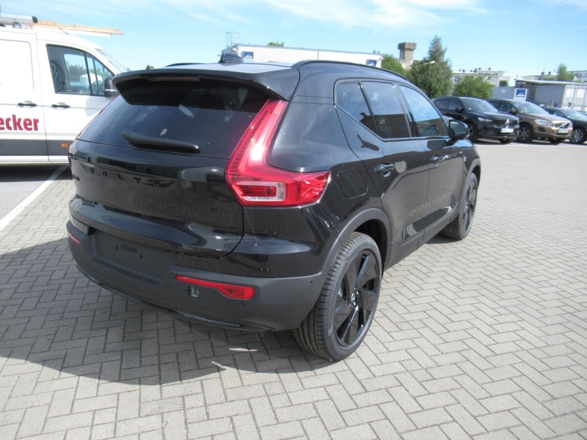 Volvo XC40 Black Edition Plus B3 *Privatkunden Aktion*