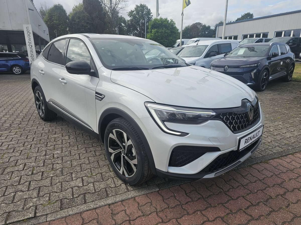 Renault Arkana Techno 140 EDC ☎️ Last Call 🔝🤑