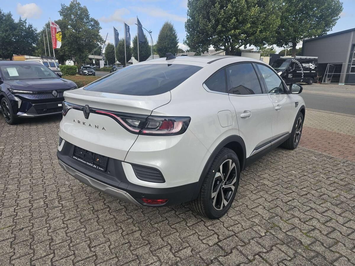 Renault Arkana Techno 140 EDC ☎️ Last Call 🔝🤑