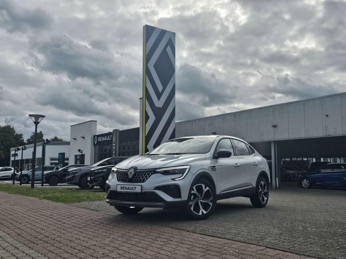 Renault Arkana Techno 140 EDC  ☎️ Last Call 🔝🤑