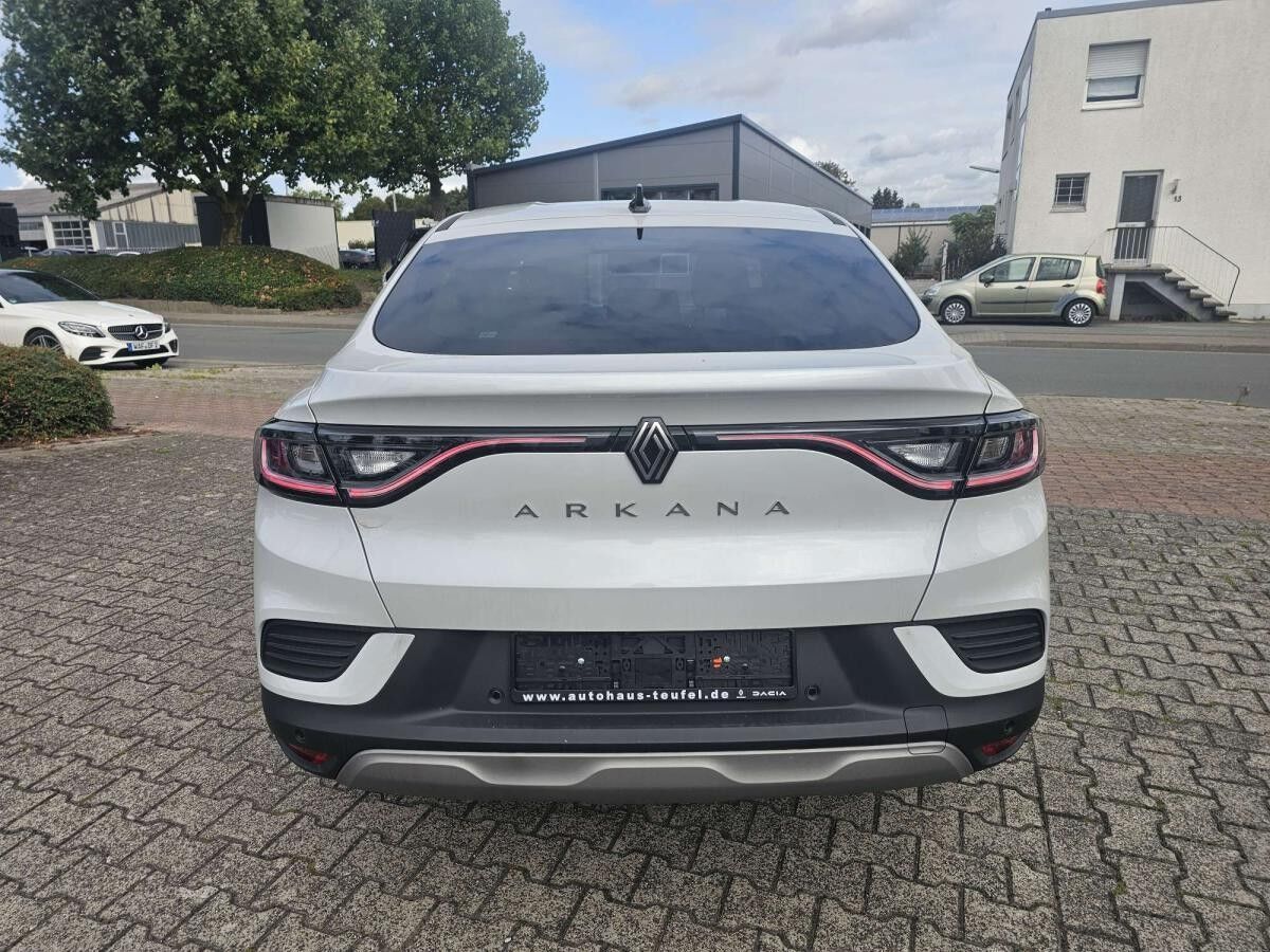 Renault Arkana Techno 140 EDC  ☎️ Last Call 🔝🤑