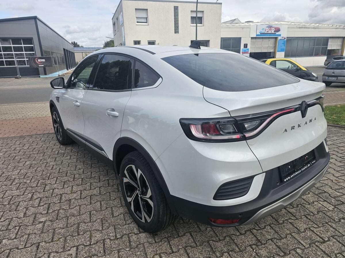 Renault Arkana Techno 140 EDC  ☎️ Last Call 🔝🤑