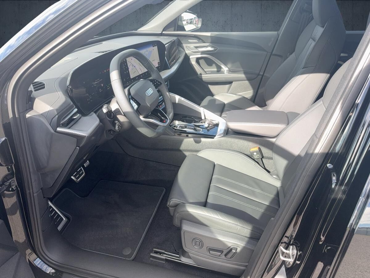 Audi Q5 SUV e-hybrid qu. S tr. Matrix AHK PANO HUD 360