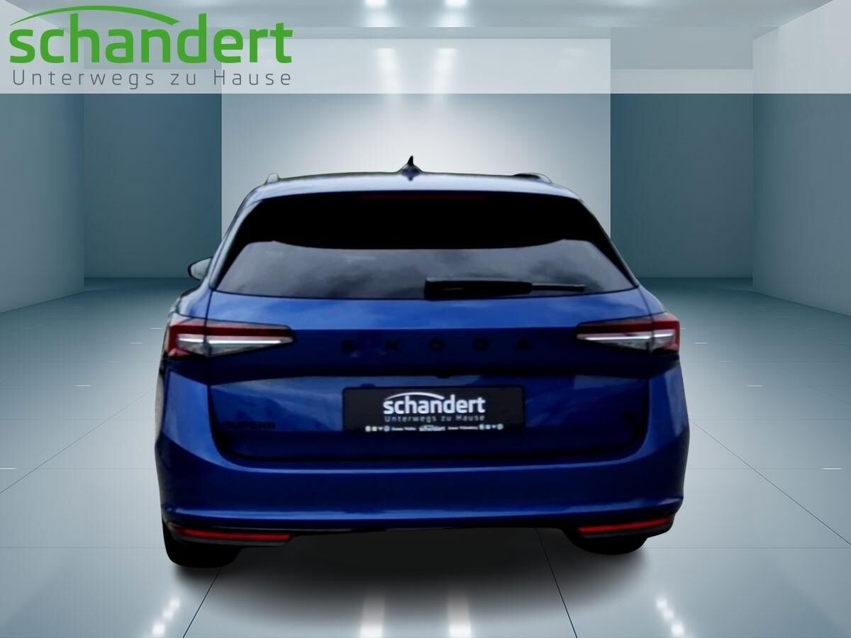 Skoda Superb Combi 1.5 TSI iV Sportline DSG Matrix AHK Pano🚀Sofort-Verfügbar🚀Autohaus-Schandert Top-Deal✨