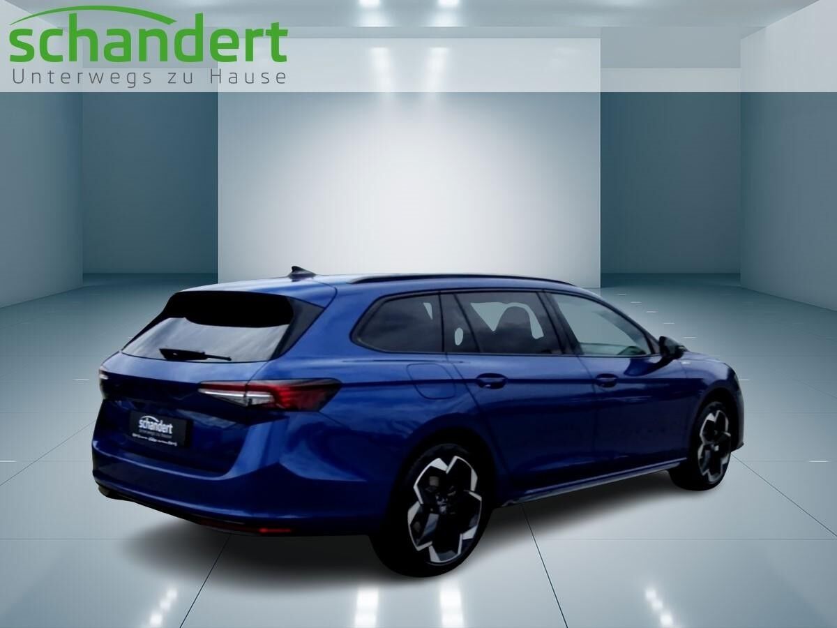 Skoda Superb Combi 1.5 TSI iV Sportline DSG Matrix AHK Pano🚀Sofort-Verfügbar🚀Autohaus-Schandert Top-Deal✨