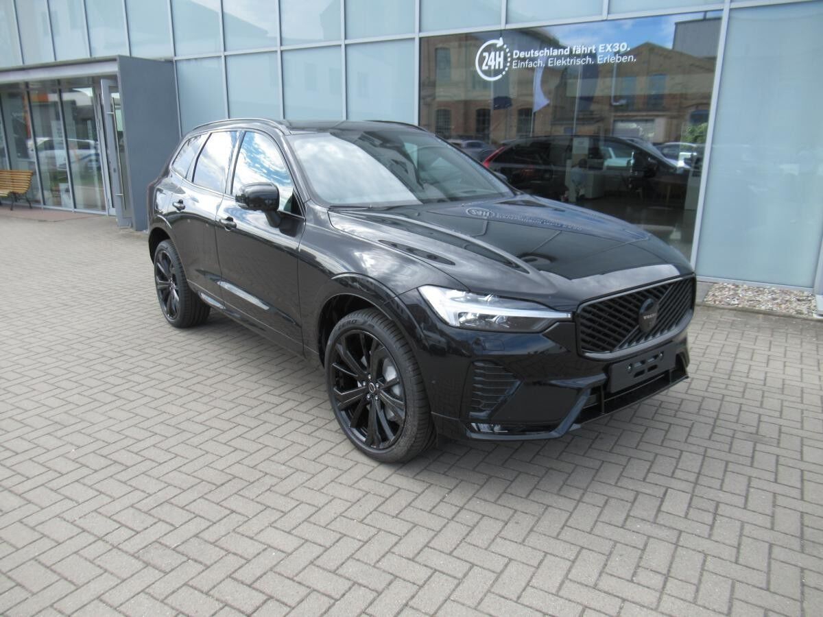 Volvo XC60 B5 AWD Black Edition Plus Facelift Lagom*GEWERBEKUNDEN AKTION*