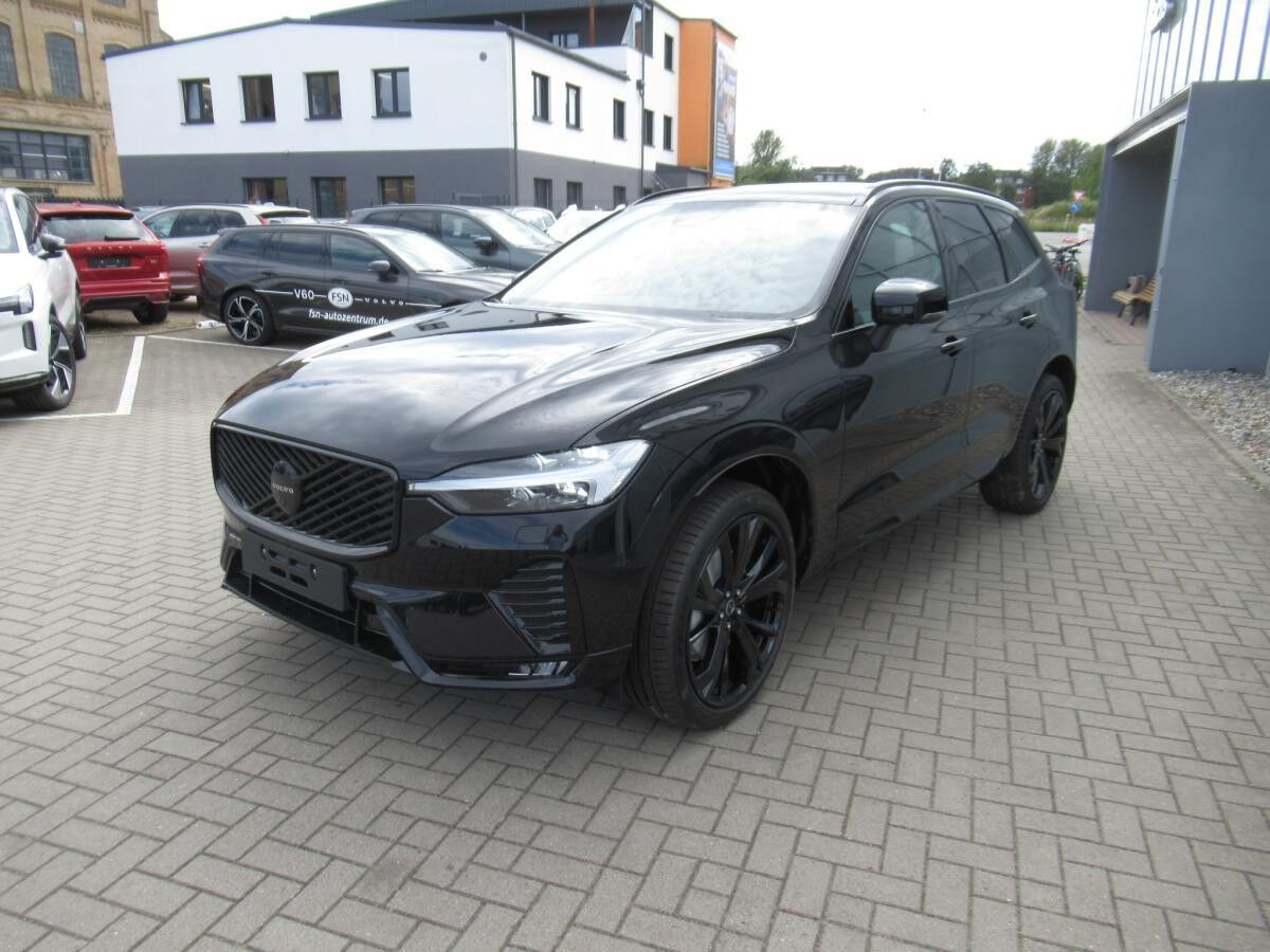 Volvo XC60 B5 AWD Black Edition Plus Facelift Lagom*GEWERBEKUNDEN AKTION*