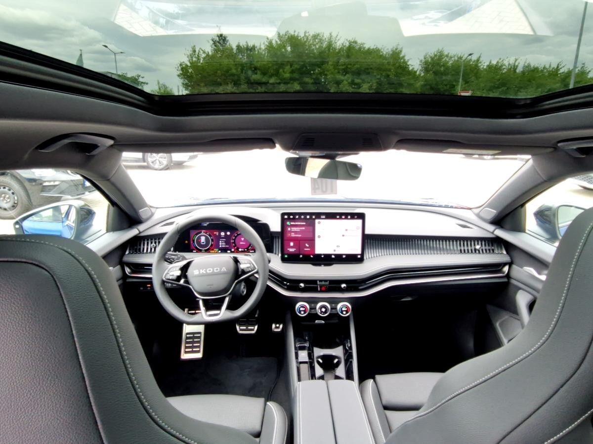 Skoda Superb Combi 1.5 TSI iV Sportline DSG Matrix AHK Pano🚀Sofort-Verfügbar🚀Autohaus-Schandert Top-Deal✨