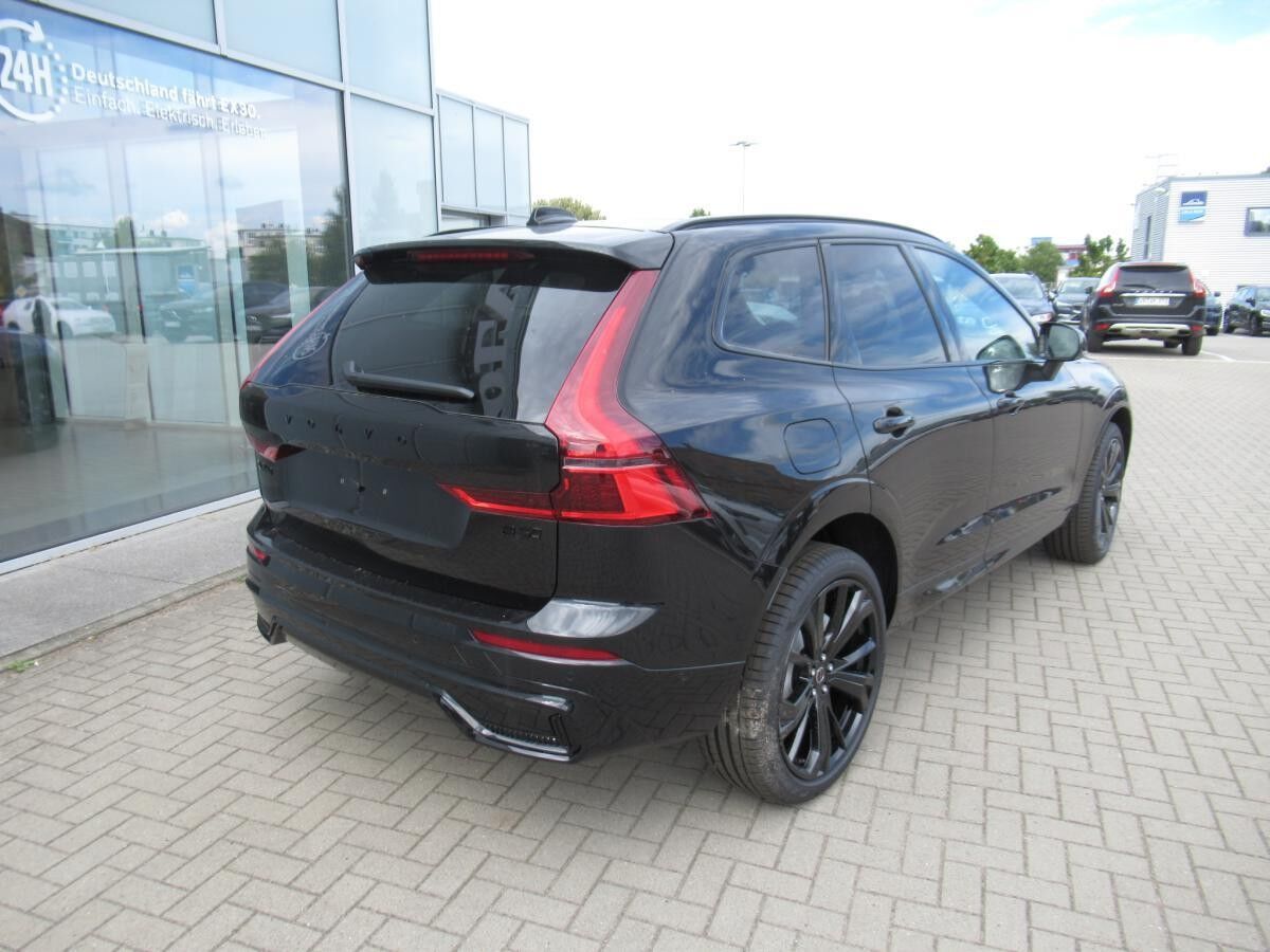 Volvo XC60 B5 AWD Black Edition Plus Facelift Lagom*GEWERBEKUNDEN AKTION*