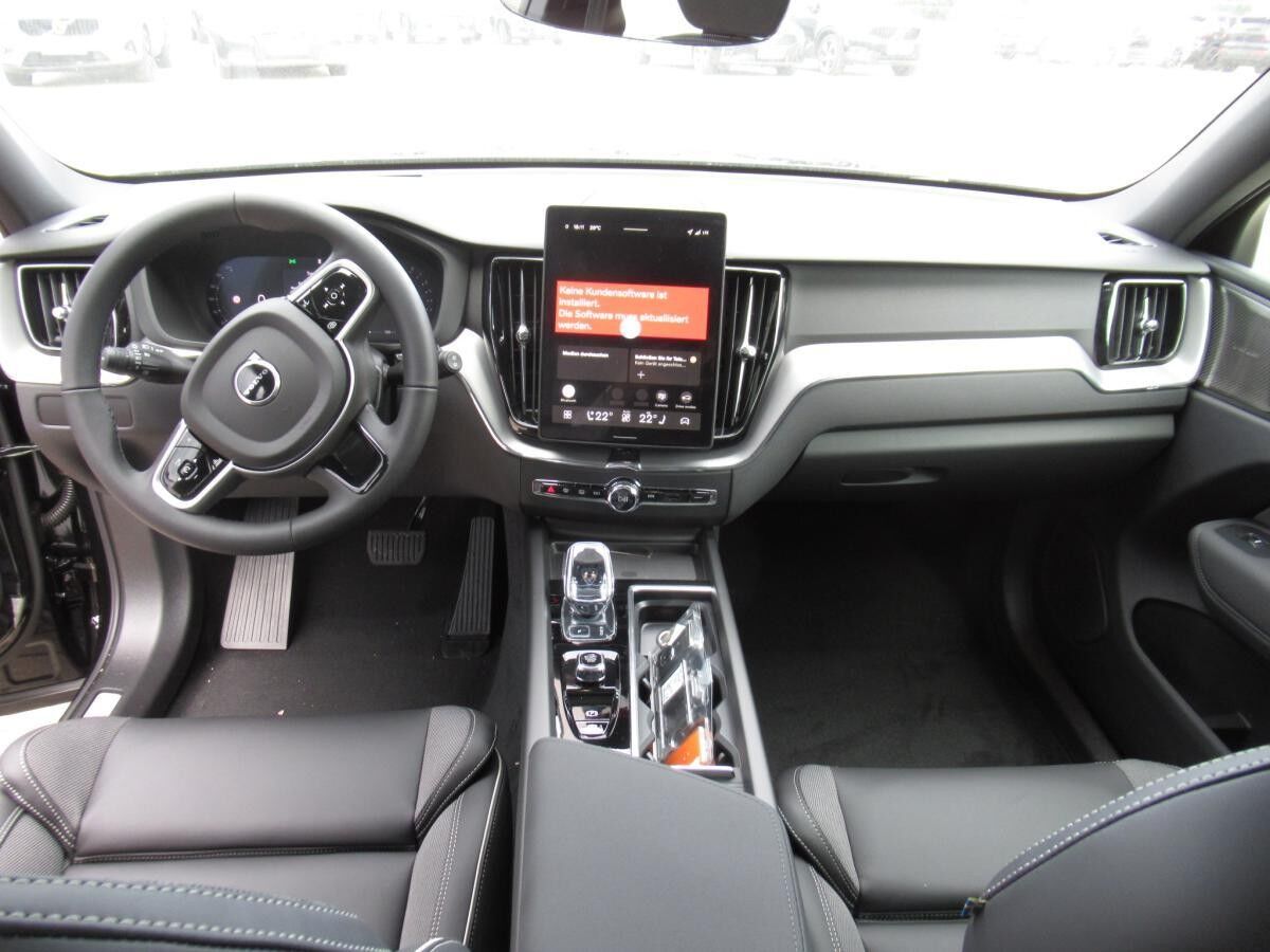 Volvo XC60 B5 AWD Black Edition Plus Facelift Lagom*Privatkunden AKTION*