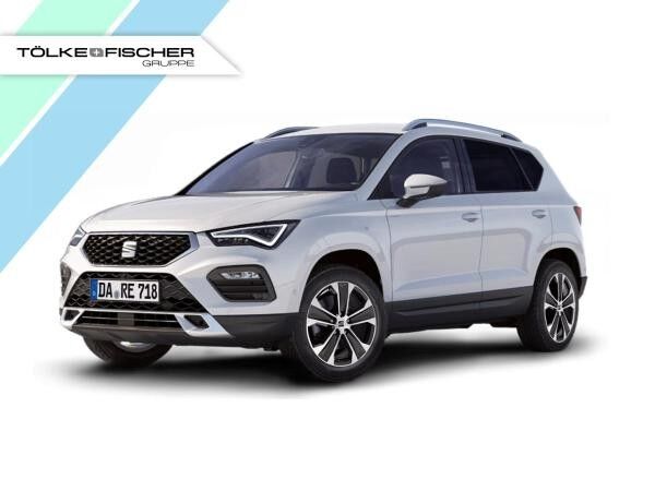 Seat Ateca ! AKTION ! Road Edition 1.5 TSI 110 kW (150 PS) 7-Gang DSG