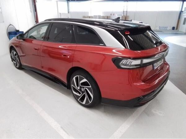 Volkswagen ID.7 Tourer Pro - AHK PANO 360°Kamera DCC