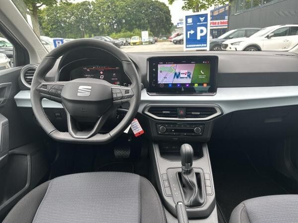 Seat Ibiza Road Edition 1.0 TSI DSG DAB+/FullLink/Navi/SH