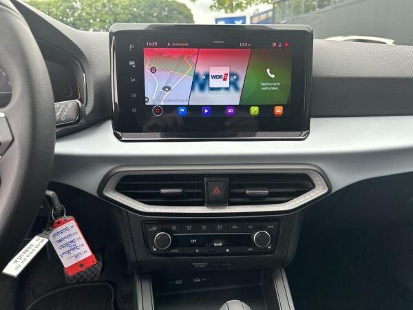 Seat Ibiza Road Edition 1.0 TSI DSG DAB+/FullLink/Navi/SH