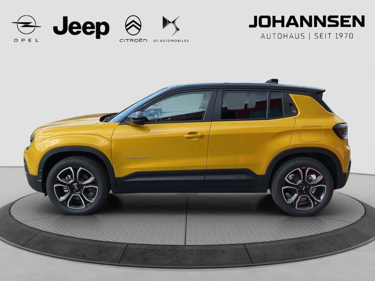 Jeep Avenger Summit MHEV Aut. Navi SHZ1