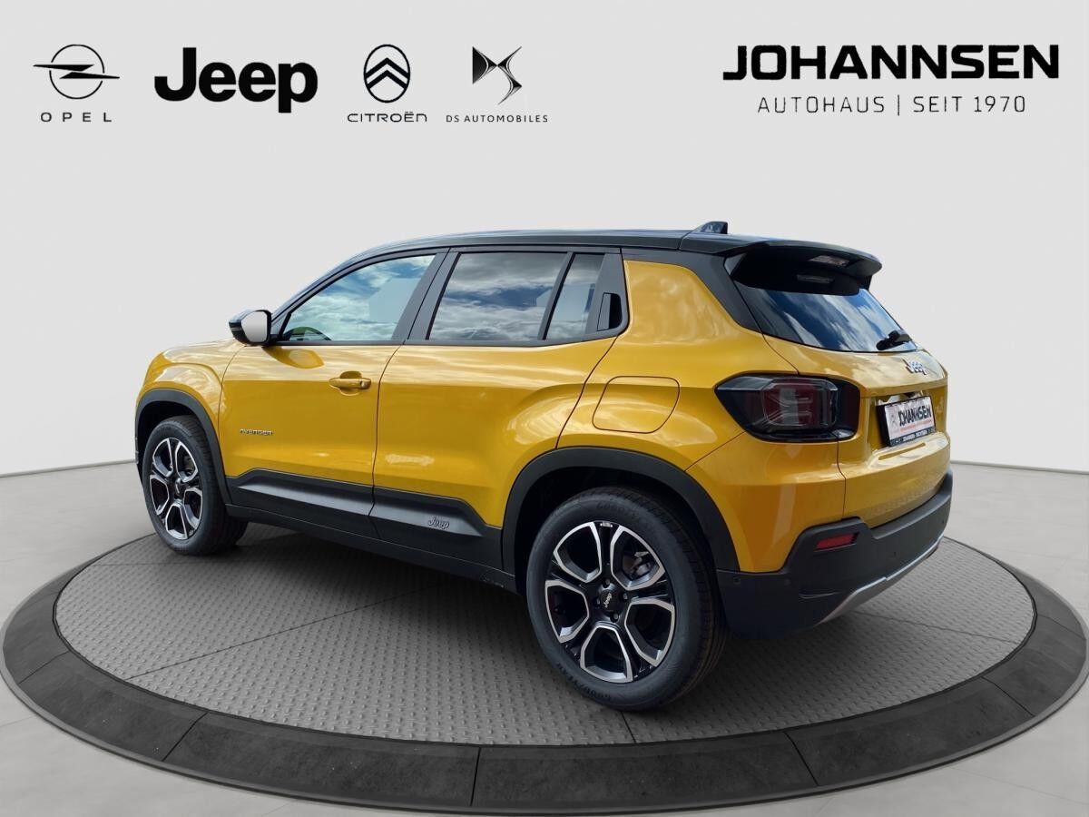 Jeep Avenger Summit MHEV Aut. Navi SHZ1