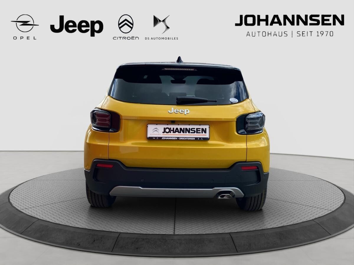 Jeep Avenger Summit MHEV Aut. Navi SHZ1