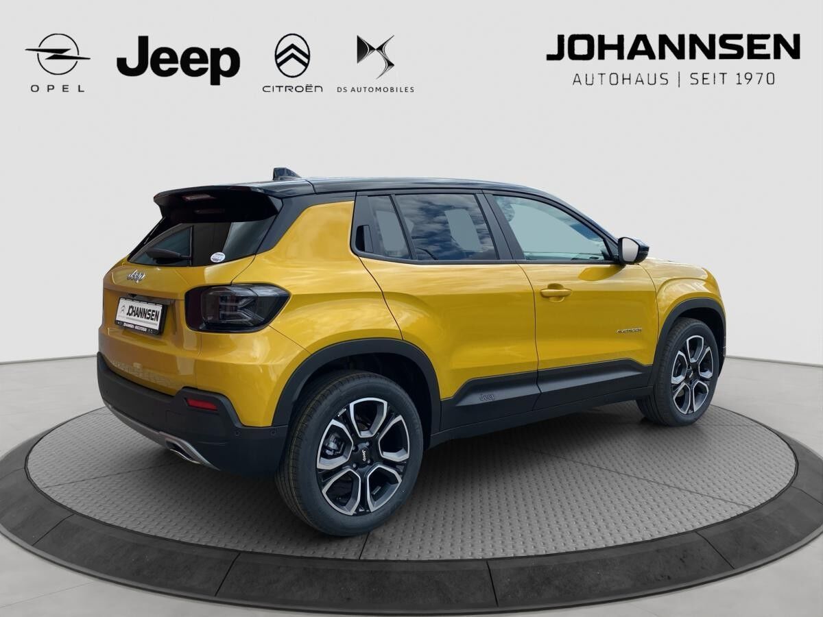 Jeep Avenger Summit MHEV Aut. Navi SHZ1