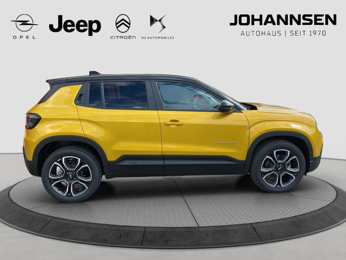 Jeep Avenger Summit MHEV Aut. Navi SHZ1