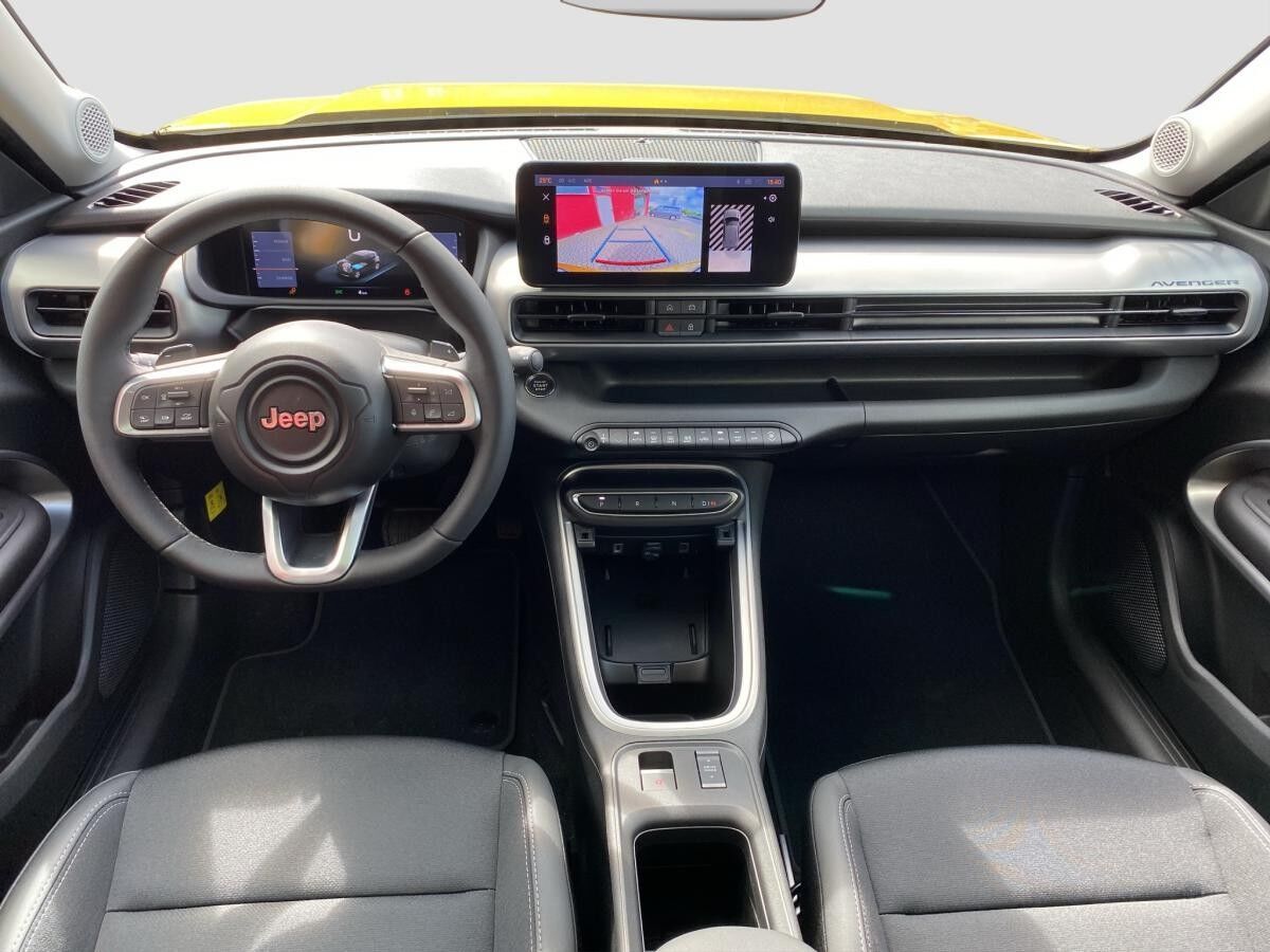 Jeep Avenger Summit MHEV Aut. Navi SHZ1