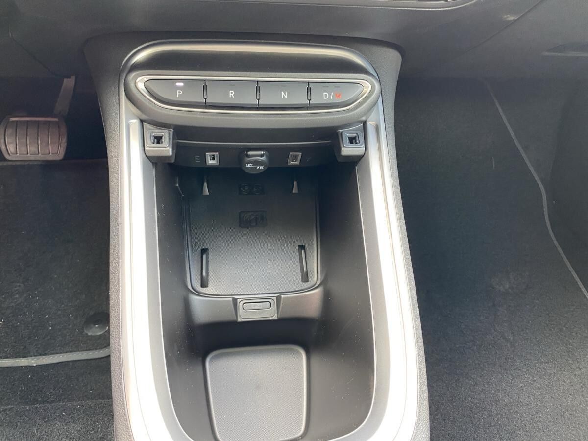 Jeep Avenger Summit MHEV Aut. Navi SHZ1