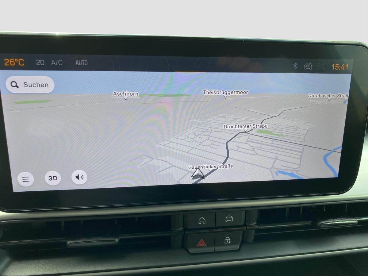 Jeep Avenger Summit MHEV Aut. Navi SHZ1