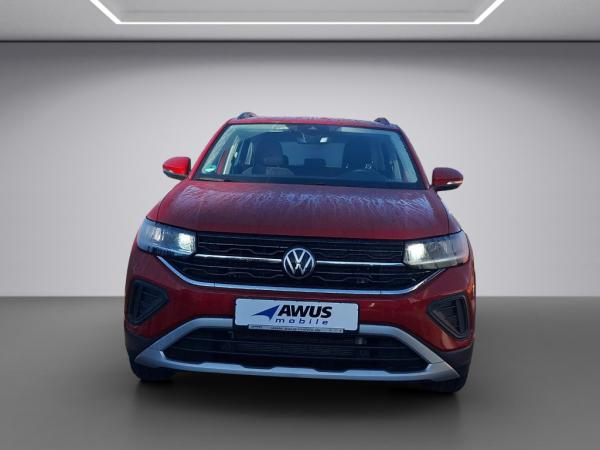 Volkswagen T-Cross 1.0TSI Life