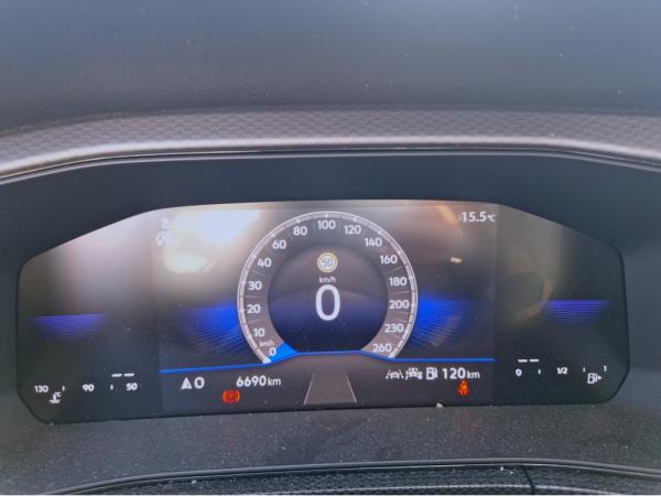 Volkswagen T-Cross 1.0TSI Life