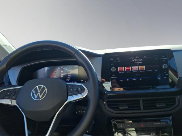 Volkswagen T-Cross 1.0TSI Life