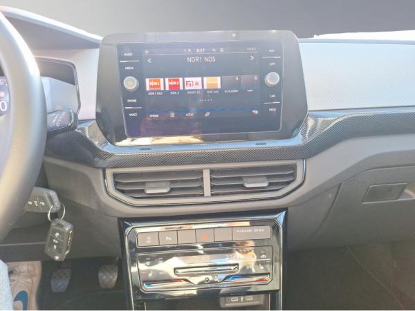 Volkswagen T-Cross 1.0TSI Life