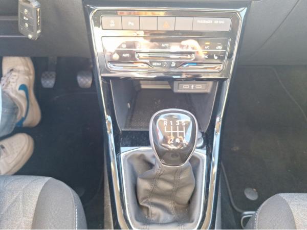 Volkswagen T-Cross 1.0TSI Life