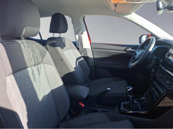 Volkswagen T-Cross 1.0TSI Life