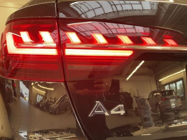 Audi A4 Avant 35 TFSI advanced AHK LED Kamera Navi