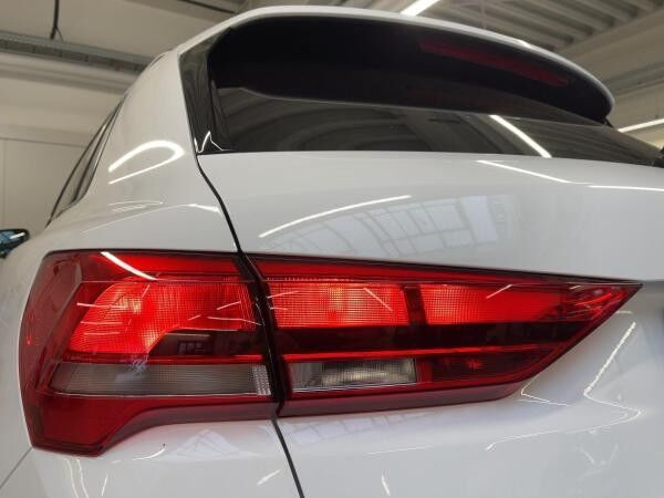 Audi Q3 45 TFSIe DAB Smartphone Interface PDC