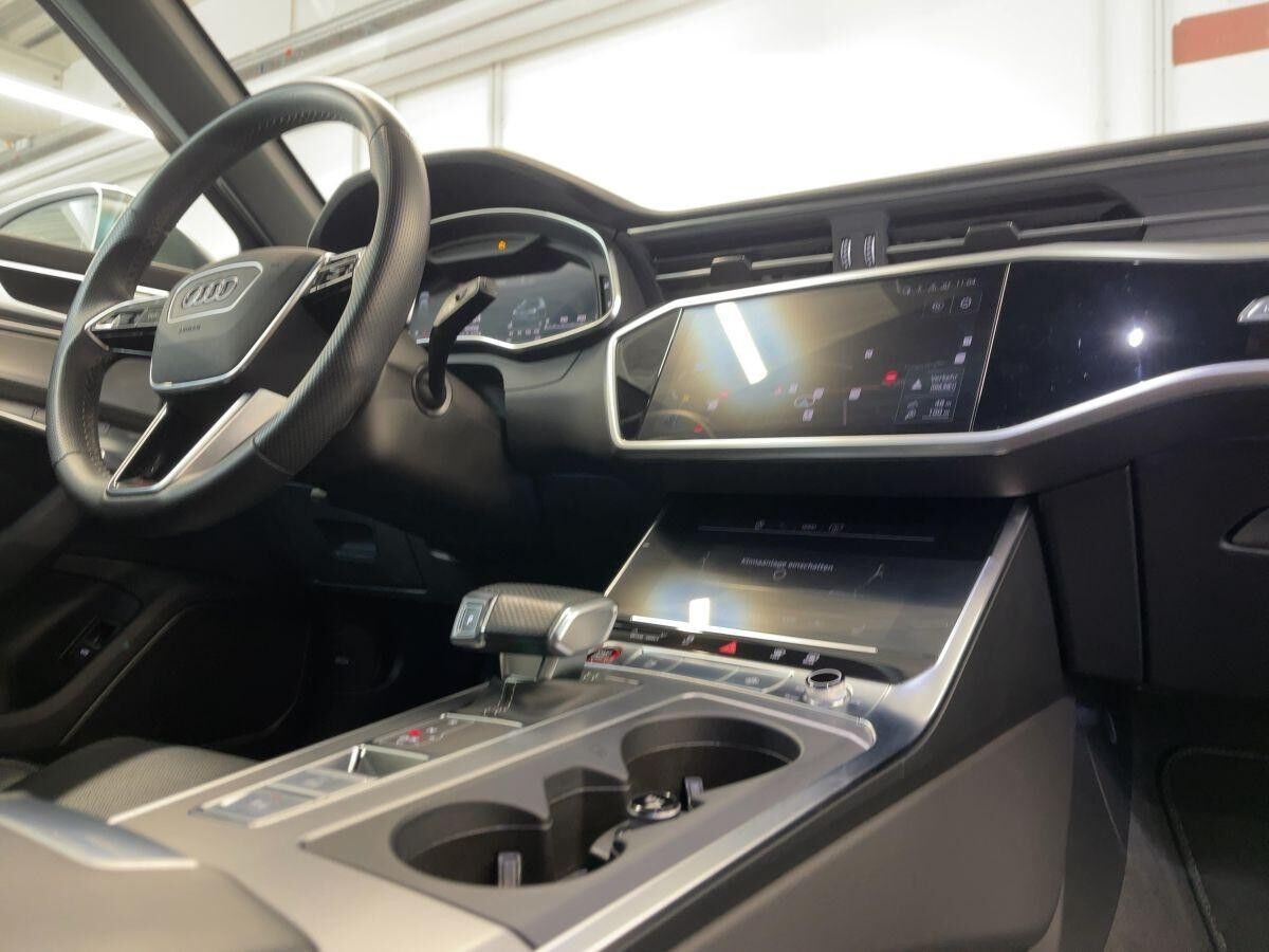 Audi S6 Avant 55 TDI quattro Pano AHK Memory Kamera