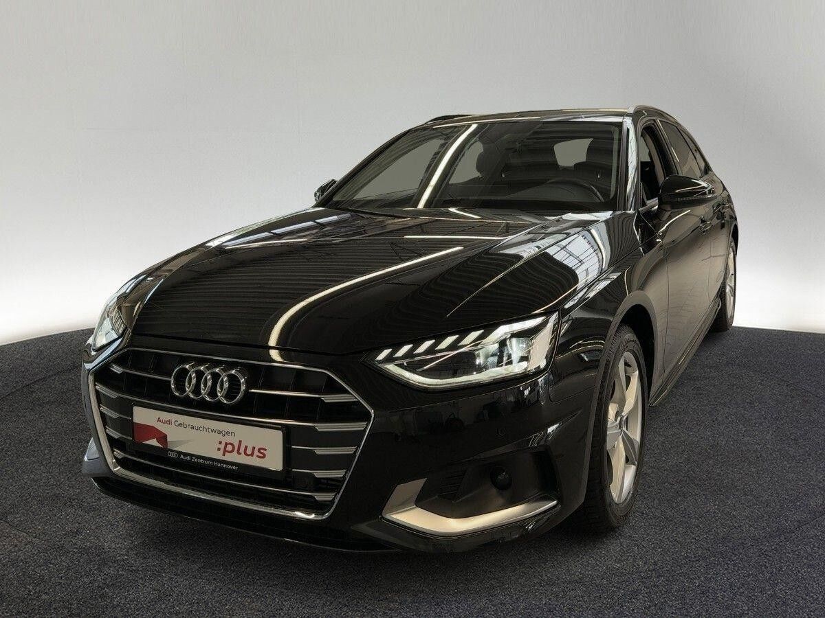 Audi A4 Avant Advanced 35 TFSI AHK LED Kamera DAB Navi