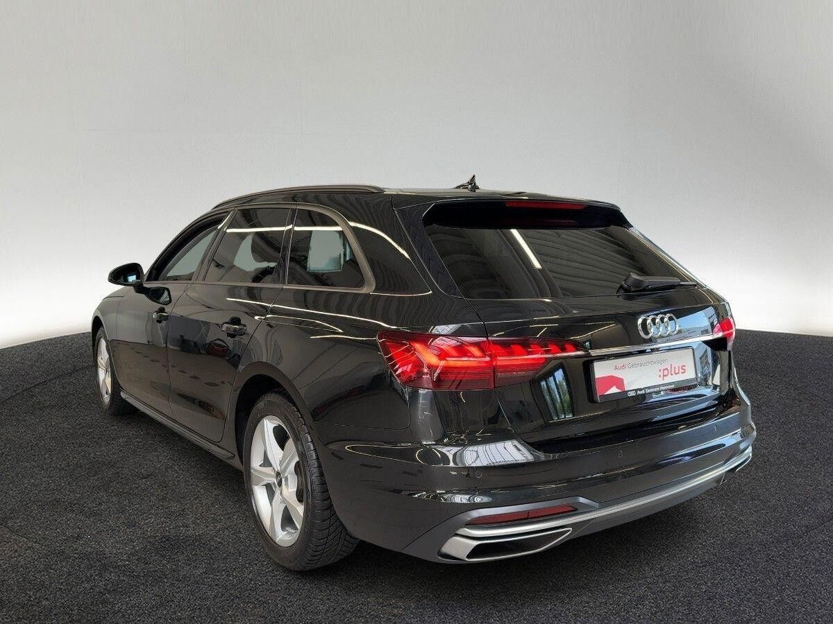 Audi A4 Avant Advanced 35 TFSI AHK LED Kamera DAB Navi