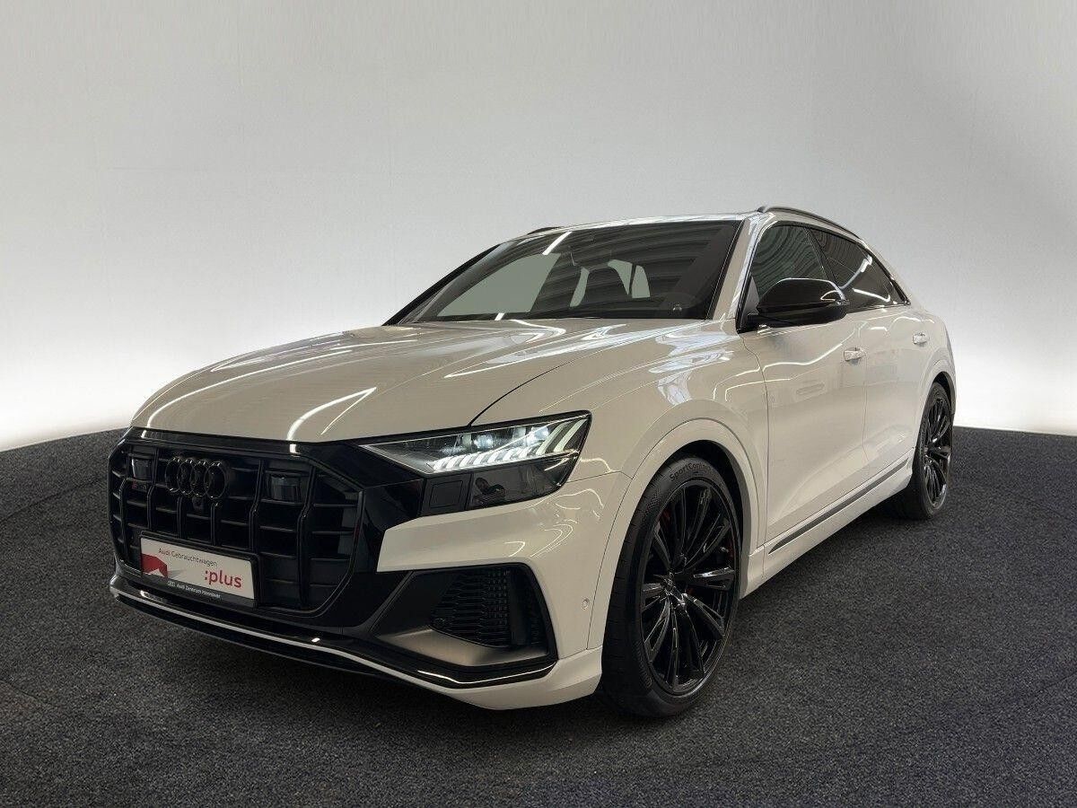Audi SQ8 4.0 TFSI quattro competition+ Head-Up Standh. Pano HD Matrix Luft