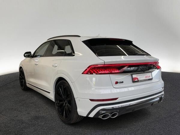 Audi SQ8 4.0 TFSI quattro competition+ Head-Up Standh. Pano HD Matrix Luft