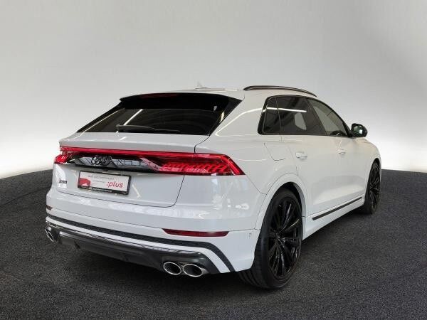 Audi SQ8 4.0 TFSI quattro competition+ Head-Up Standh. Pano HD Matrix Luft